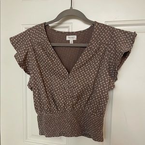 Crop Shirt